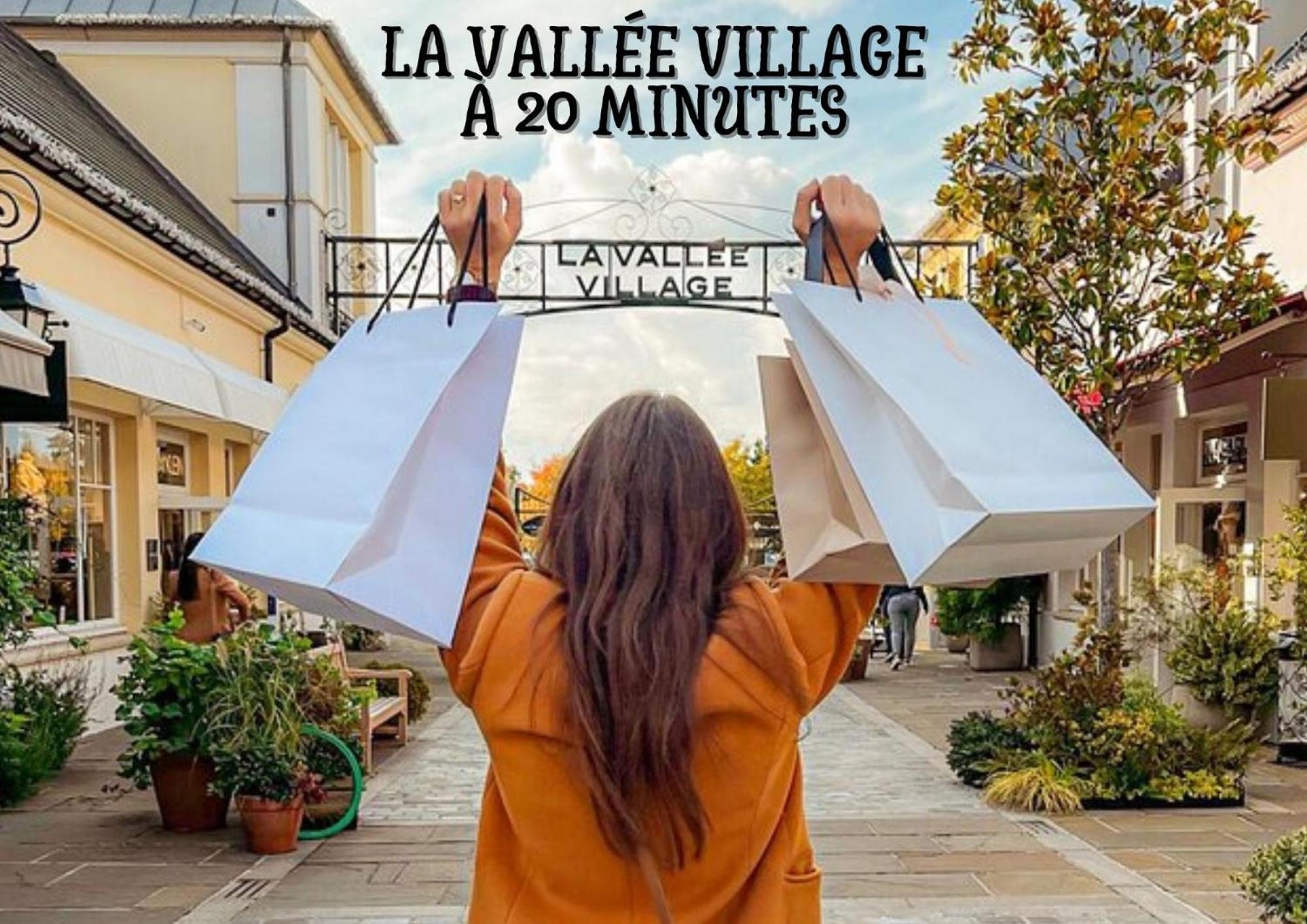 Calme Absolu, Terrasse Et Parking Entre Paris Et Disney Vaires-sur-Marne Exteriér fotografie